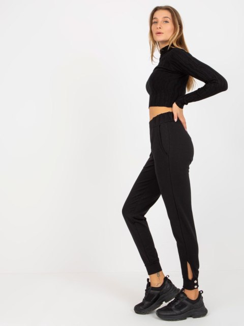 Spodnie TW-SP-BL-1002.06X czarny 2XL Spodnie TW-SP-BL-1002.06X czarny 2XL
