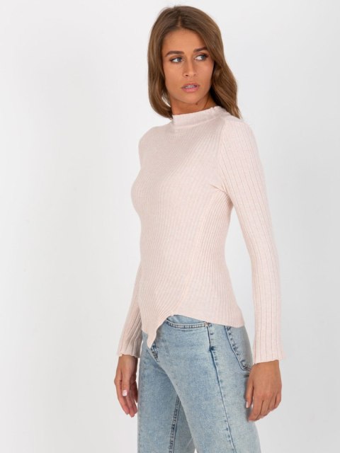 Sweter VI-SW-20298.41P jasny różowy Sweter VI-SW-20298.41P jasny różowy