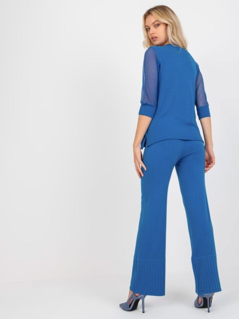 Sweter VI-SW-20926.26P ciemny niebieski Sweter VI-SW-20926.26P ciemny niebieski
