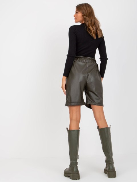 Szorty VI-SN-155.65P ciemny khaki S/M