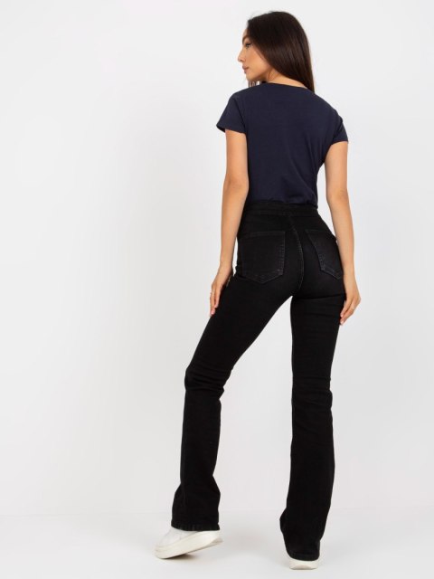 T-shirt B-012.76P granatowy M T-shirt B-012.76P granatowy M