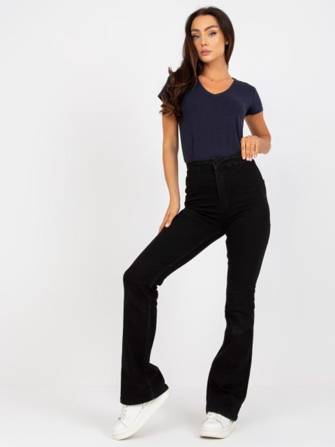 T-shirt B-012.76P granatowy XS T-shirt B-012.76P granatowy XS