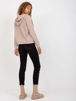 Bluza B-002.65 ciemny bezowy M