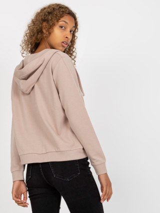 Bluza B-002.65 ciemny bezowy XS
