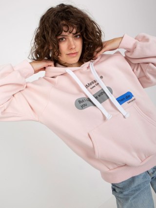 Bluza EM-BL-718.39P jasny różowy