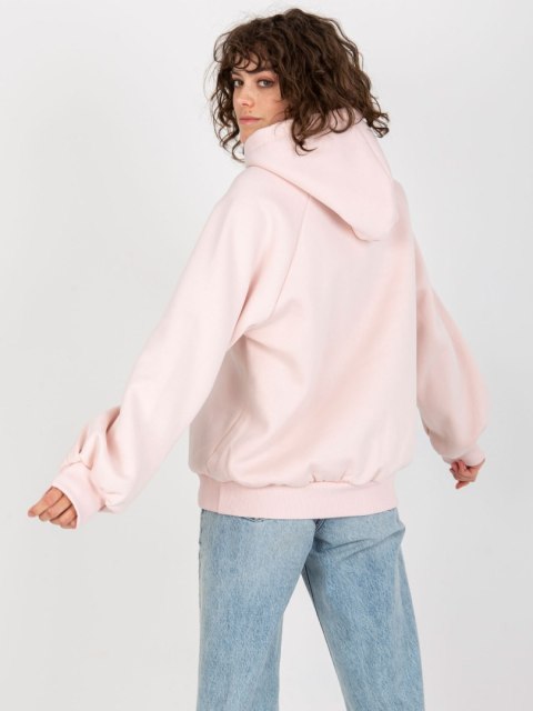 Bluza EM-BL-718.39P jasny różowy Bluza EM-BL-718.39P jasny różowy