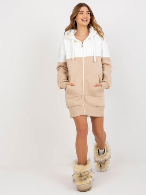 Bluza EM-BL-762.24X beżowy