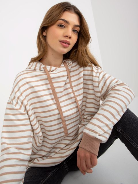 Bluza FA-BL-8287.20P camelowy Bluza FA-BL-8287.20P camelowy