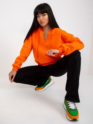 Bluza RV-BL-7998.71P pomarańczowy L/XL