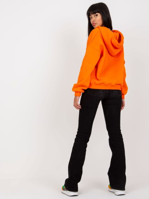 Bluza RV-BL-7998.71P pomarańczowy L/XL Bluza RV-BL-7998.71P pomarańczowy L/XL