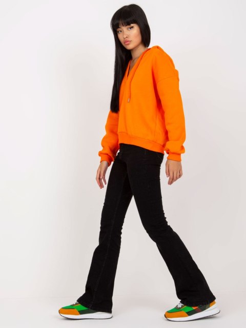 Bluza RV-BL-7998.71P pomarańczowy L/XL Bluza RV-BL-7998.71P pomarańczowy L/XL