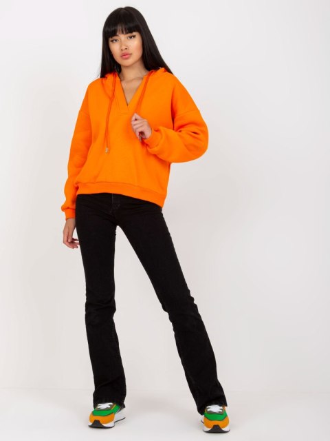 Bluza RV-BL-7998.71P pomarańczowy S/M Bluza RV-BL-7998.71P pomarańczowy S/M