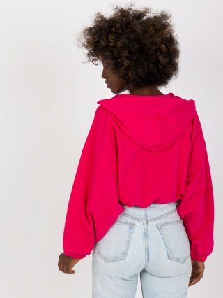 Bluza RV-BL-8081.36P fuksjowy L/XL