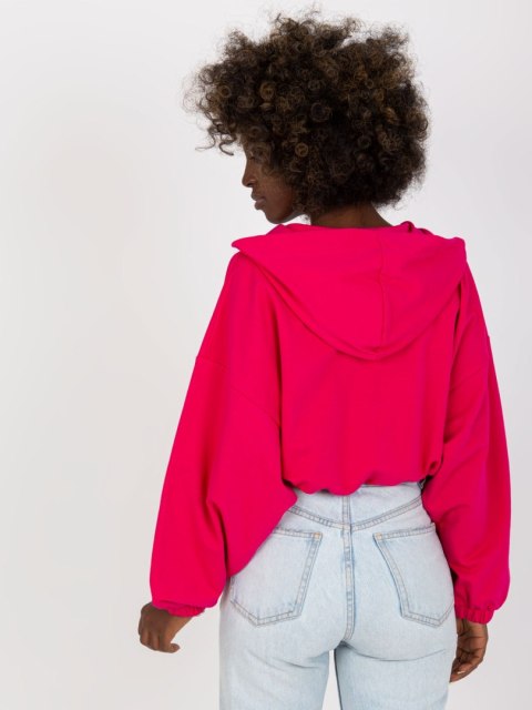 Bluza RV-BL-8081.36P fuksjowy L/XL