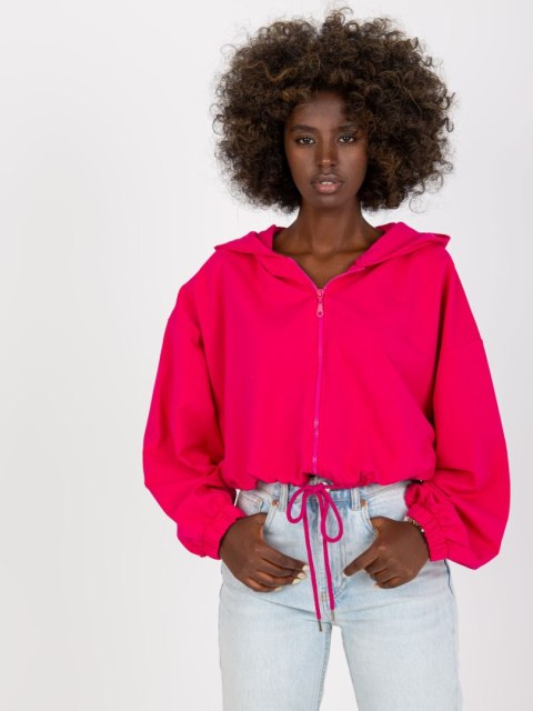 Bluza RV-BL-8081.36P fuksjowy L/XL