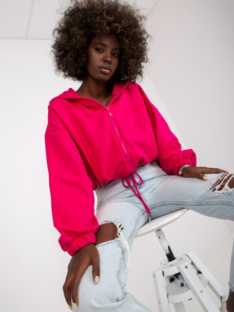 Bluza RV-BL-8081.36P fuksjowy L/XL