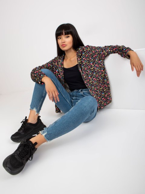 Bluza RV-BL-8121.29 czarno-żółty S/M Bluza RV-BL-8121.29 czarno-żółty S/M
