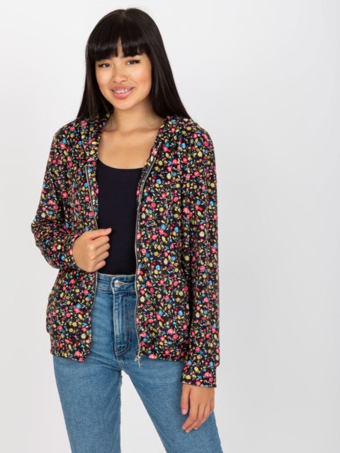 Bluza RV-BL-8121.29 czarno-żółty S/M Bluza RV-BL-8121.29 czarno-żółty S/M