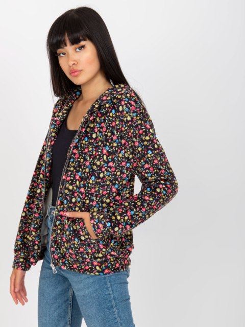 Bluza RV-BL-8121.29 czarno-żółty S/M Bluza RV-BL-8121.29 czarno-żółty S/M