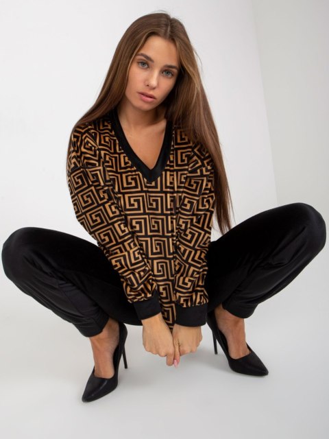 Komplet RP-KMPL-8190-1.03 camelowy S/M Komplet RP-KMPL-8190-1.03 camelowy S/M