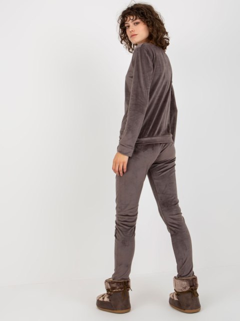 Komplet RV-KMPL-8440.58P ciemny szary L/XL Komplet RV-KMPL-8440.58P ciemny szary L/XL