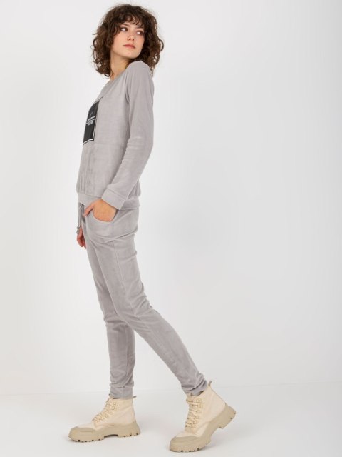 Komplet RV-KMPL-8440.58P jasny szary L/XL Komplet RV-KMPL-8440.58P jasny szary L/XL