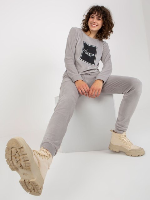 Komplet RV-KMPL-8440.58P jasny szary L/XL Komplet RV-KMPL-8440.58P jasny szary L/XL