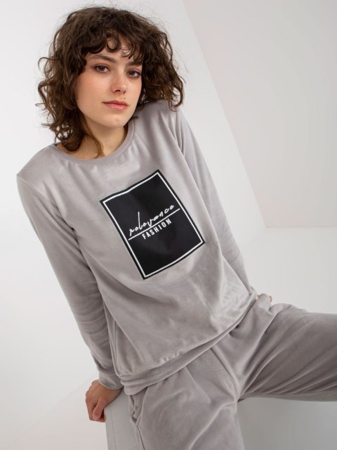 Komplet RV-KMPL-8440.58P jasny szary L/XL Komplet RV-KMPL-8440.58P jasny szary L/XL