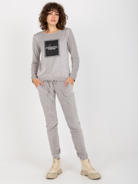 Komplet RV-KMPL-8440.58P jasny szary L/XL Komplet RV-KMPL-8440.58P jasny szary L/XL