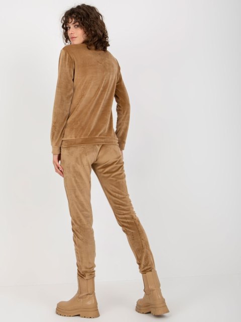 Komplet RV-KMPL-8442.23P camelowy S/M Komplet RV-KMPL-8442.23P camelowy S/M