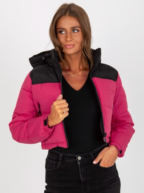 Kurtka NM-KR-D2-3825.73P czarno-czerwony 2XL Kurtka NM-KR-D2-3825.73P czarno-czerwony 2XL
