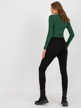 Spodnie dresowe EM-DR-ES-21-593.43P czarny S