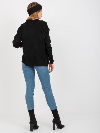 Sweter TO-SW-1711.23P czarny