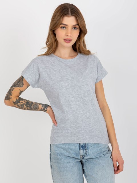 T-shirt VI-TS-034.06 szary XL T-shirt VI-TS-034.06 szary XL