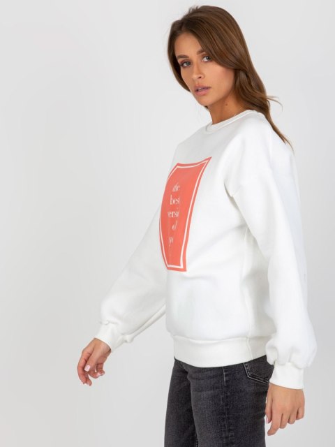 Bluza EM-BL-617-3.15P ecru Bluza EM-BL-617-3.15P ecru
