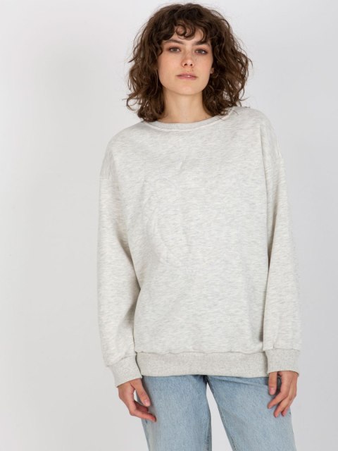 Bluza EM-BL-617-4.41P jasny szary Bluza EM-BL-617-4.41P jasny szary