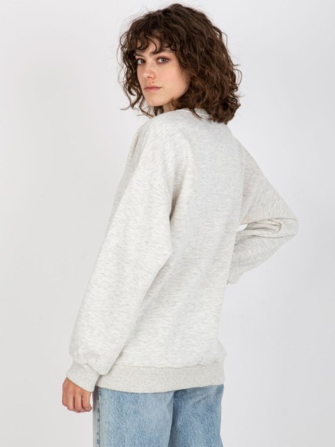 Bluza EM-BL-617-4.41P jasny szary Bluza EM-BL-617-4.41P jasny szary