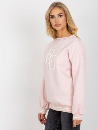 Bluza EM-BL-617-KC.86P jasny różowy