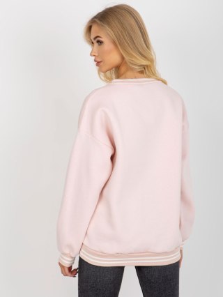 Bluza EM-BL-617-KC.86P jasny różowy