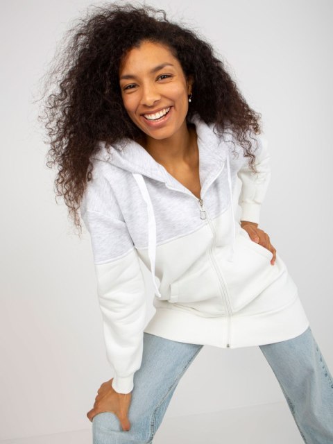 Bluza EM-BL-762.24X jasny szary Bluza EM-BL-762.24X jasny szary