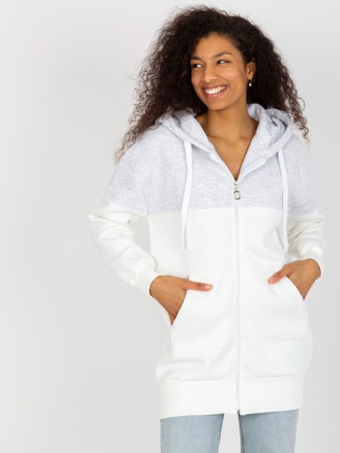 Bluza EM-BL-762.24X jasny szary Bluza EM-BL-762.24X jasny szary
