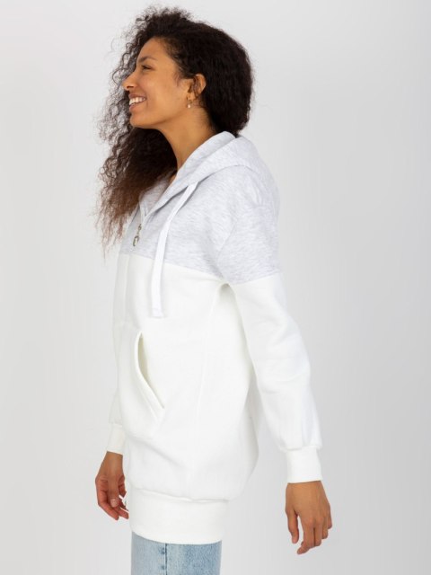 Bluza EM-BL-762.24X jasny szary Bluza EM-BL-762.24X jasny szary
