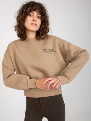 Bluza EM-BL-ES-21-521.09X ciemny bezowy