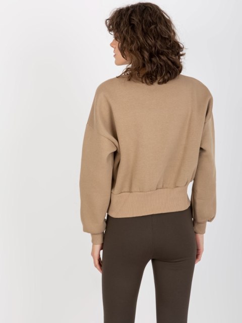 Bluza EM-BL-ES-21-521.09X ciemny bezowy Bluza EM-BL-ES-21-521.09X ciemny bezowy