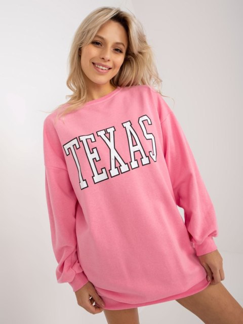 Bluza EM-BL-U719.82P różowy Bluza EM-BL-U719.82P różowy