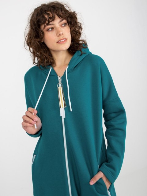Bluza RV-BL-4742.20P morski L/XL Bluza RV-BL-4742.20P morski L/XL