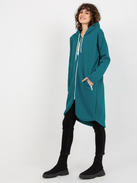 Bluza RV-BL-4742.20P morski S/M