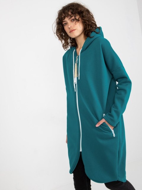 Bluza RV-BL-4742.20P morski S/M