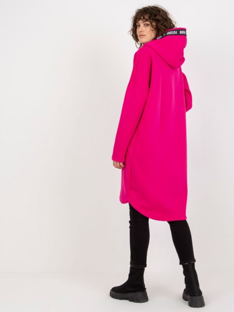 Bluza RV-BL-6683.00P fuksjowy L/XL Bluza RV-BL-6683.00P fuksjowy L/XL