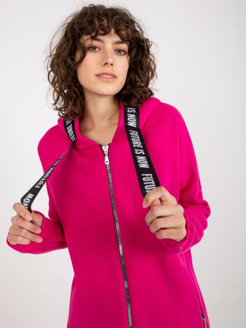 Bluza RV-BL-6683.00P fuksjowy S/M Bluza RV-BL-6683.00P fuksjowy S/M